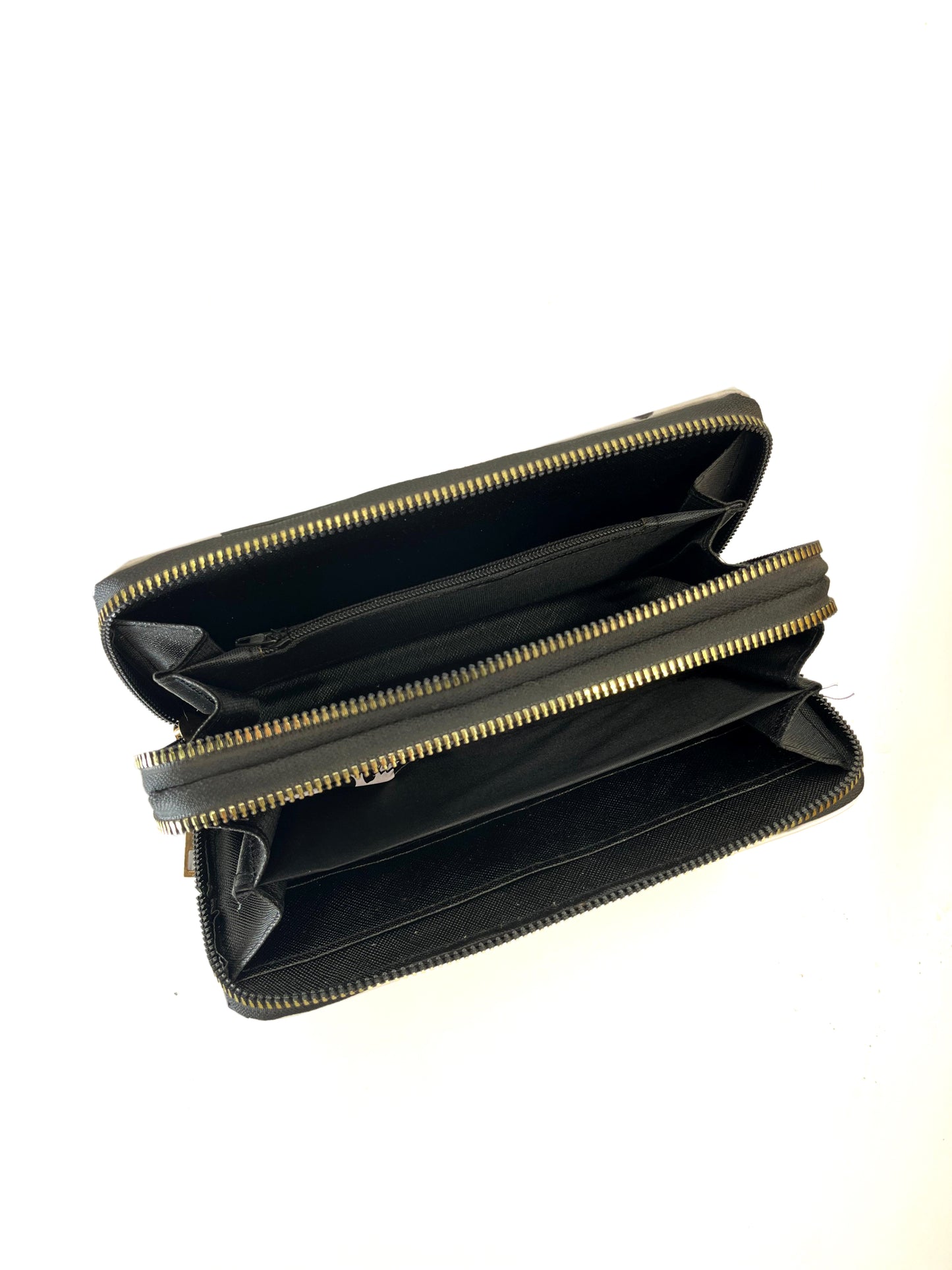Animal Print Wallet