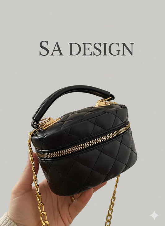 Circle Mini bag