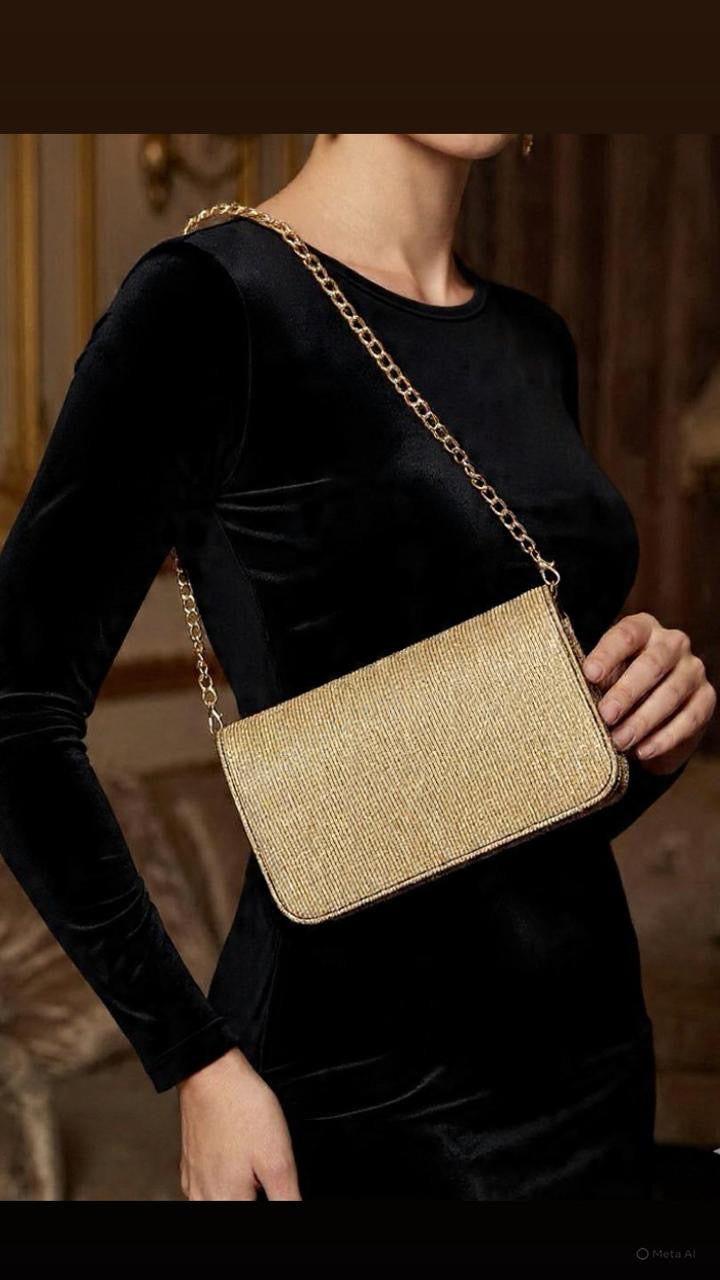 Elegant and Chic Evening bag