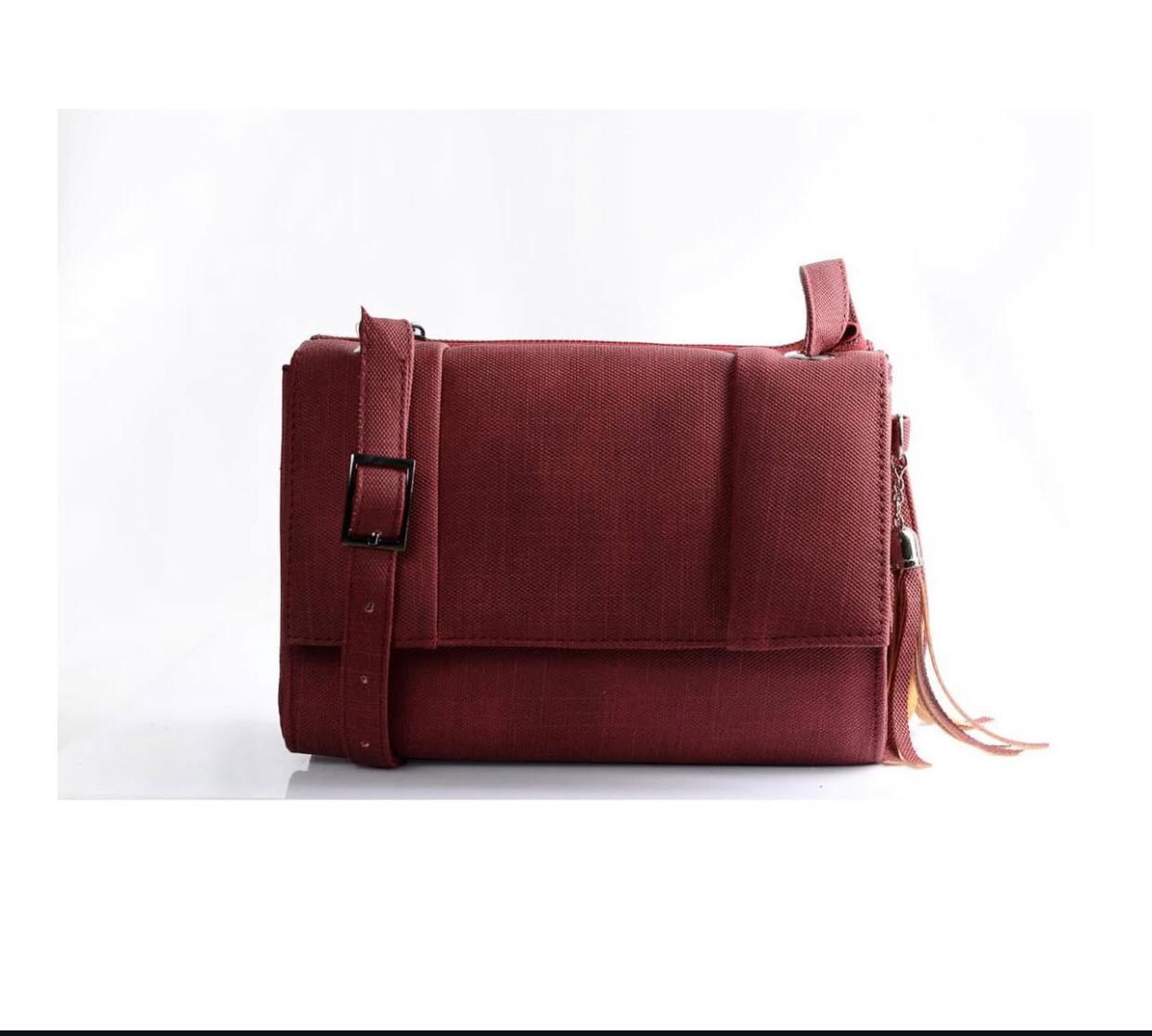 Twin Crossbody Bag