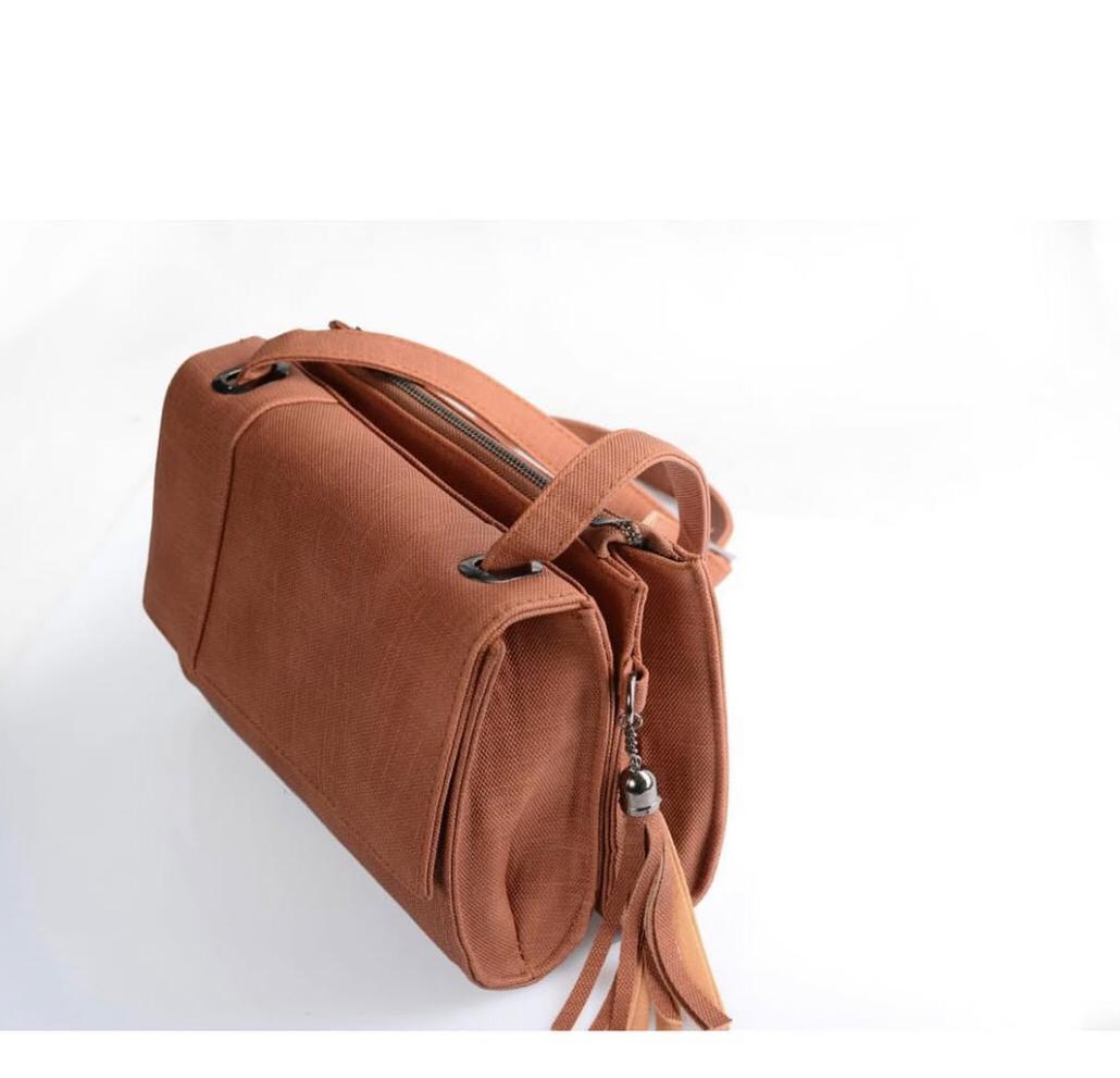 Twin Crossbody Bag