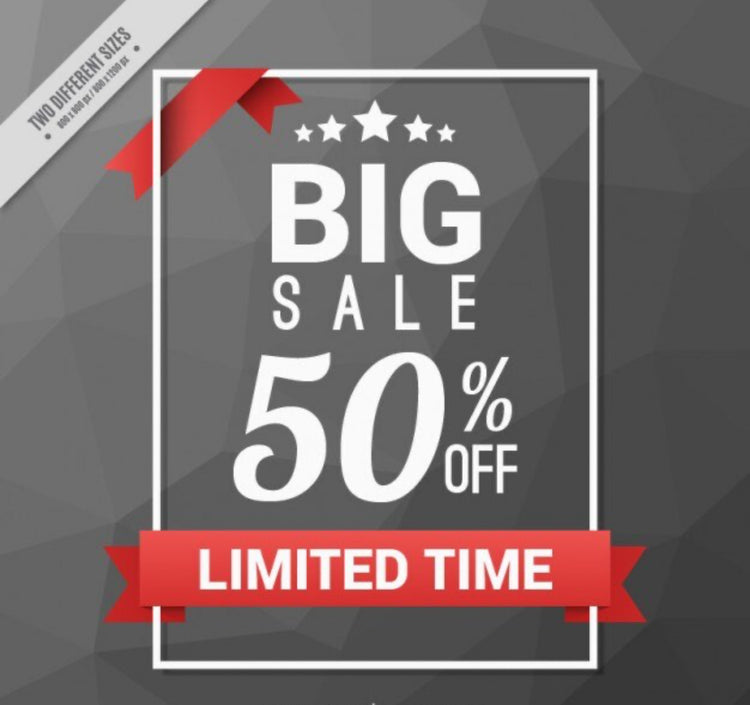 SALE!!
