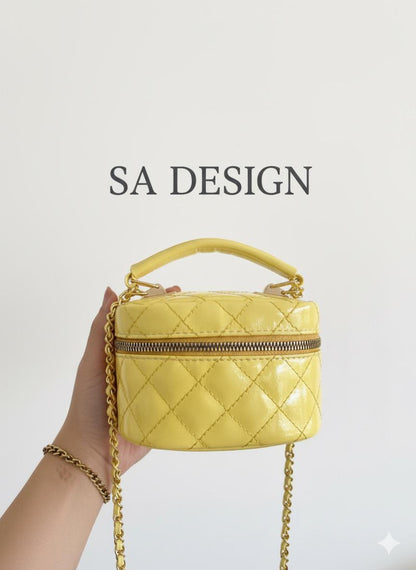 Circle Mini bag