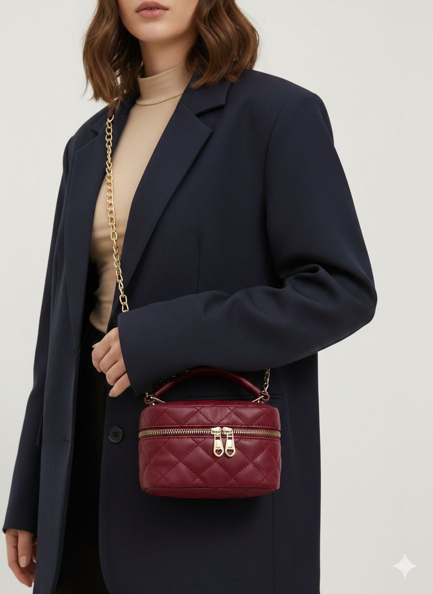 Circle Mini bag