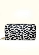 Animal Print Wallet