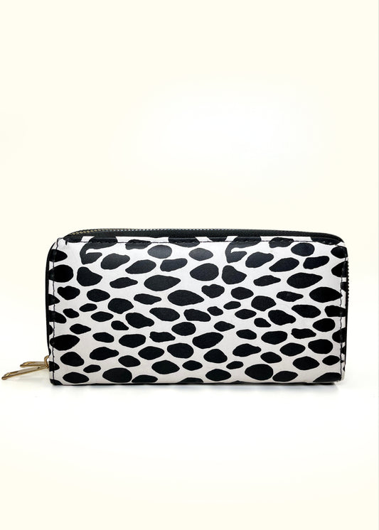 Animal Print Wallet