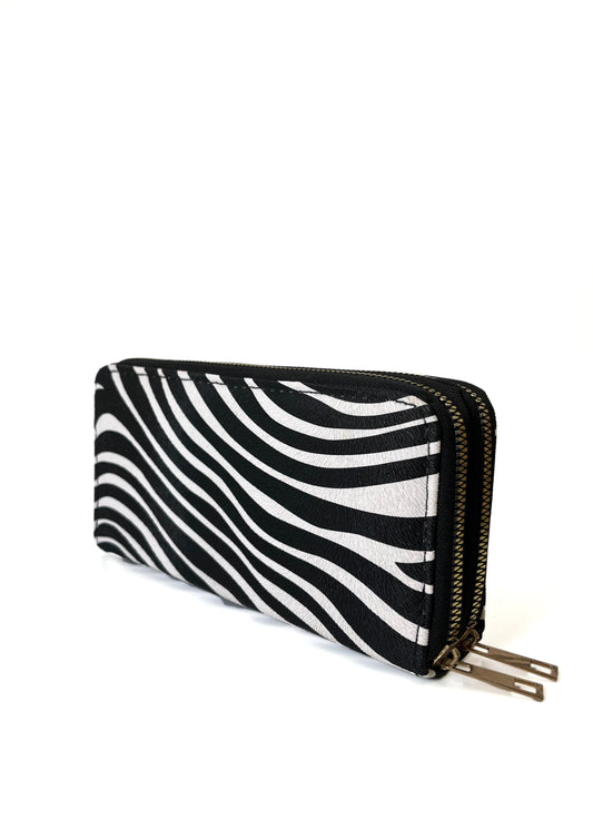 Animal Print Wallet