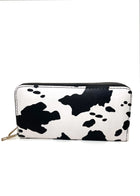 Animal Print Wallet