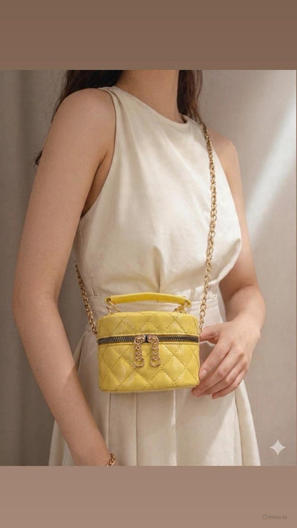 Circle Mini bag