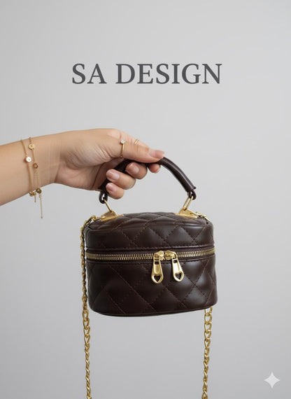 Circle Mini bag