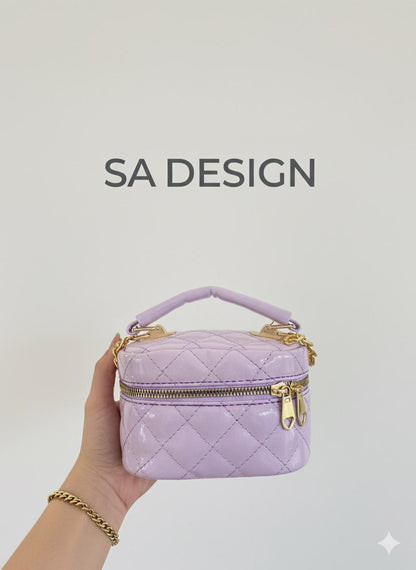Circle Mini bag