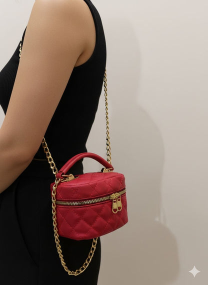 Circle Mini bag