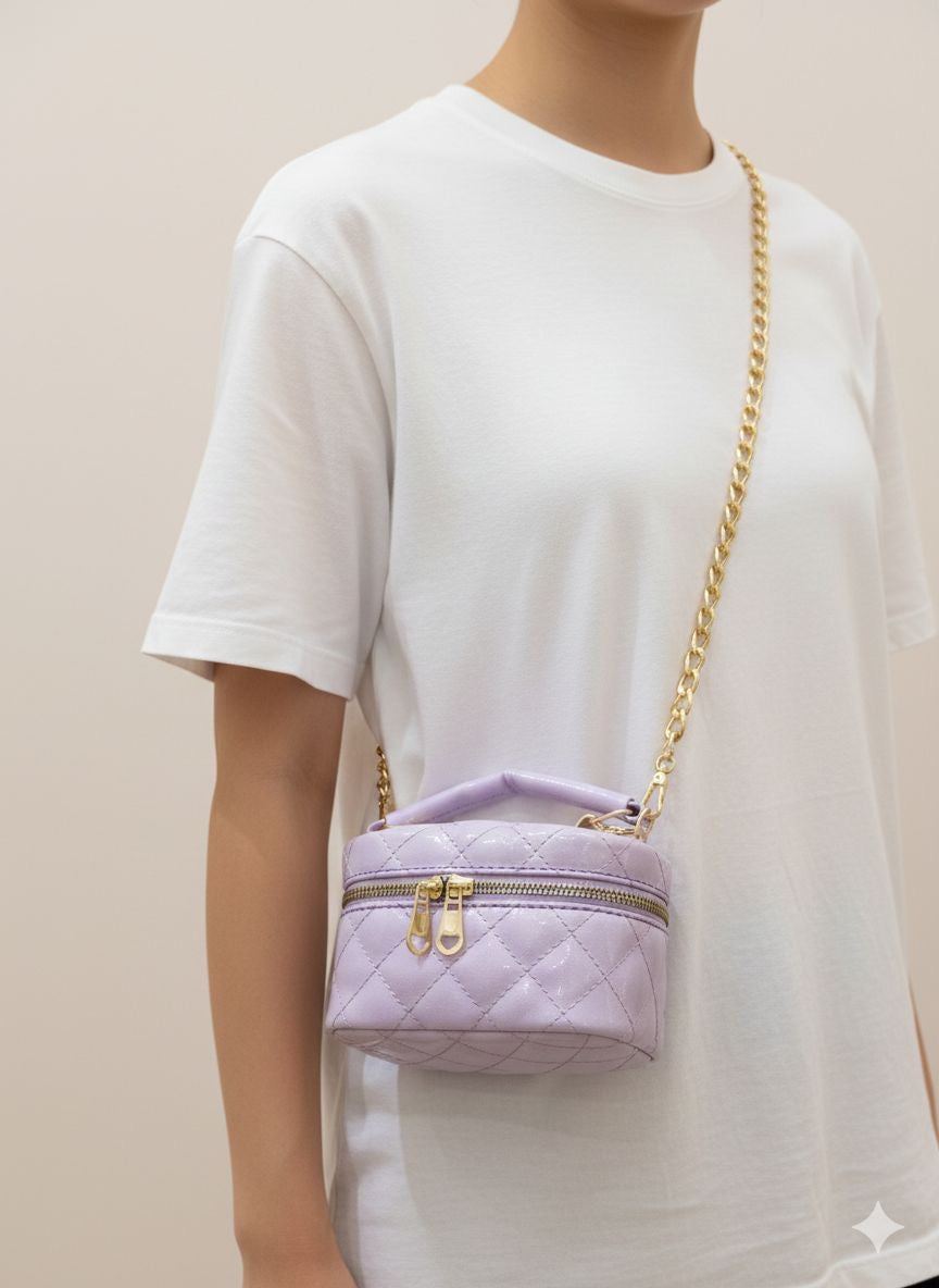 Circle Mini bag
