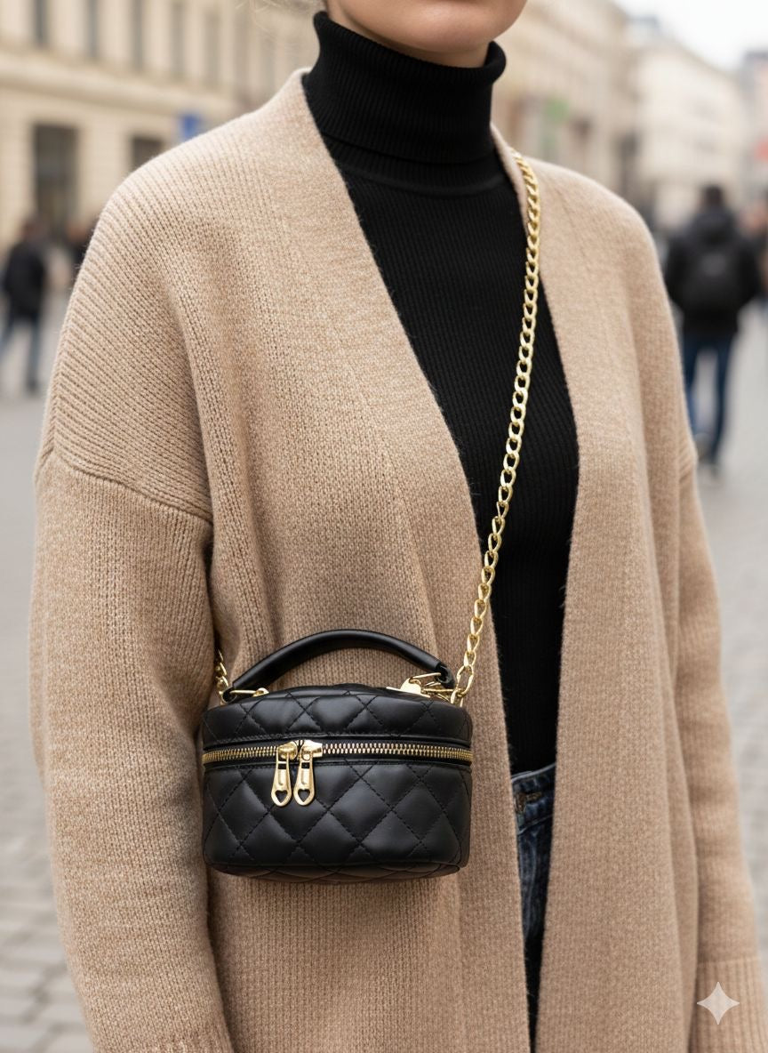Circle Mini bag