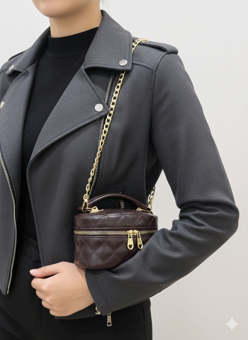 Circle Mini bag