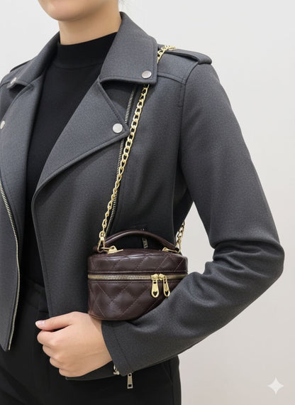 Circle Mini bag