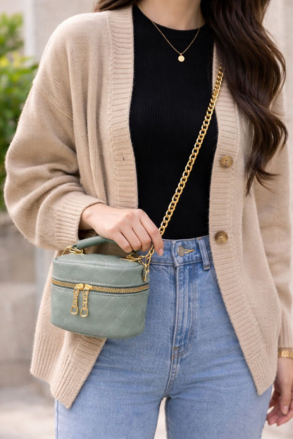 Circle Mini bag