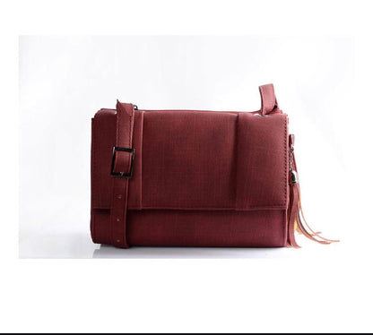 Twin Crossbody Bag