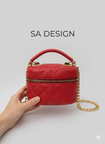 Circle Mini bag